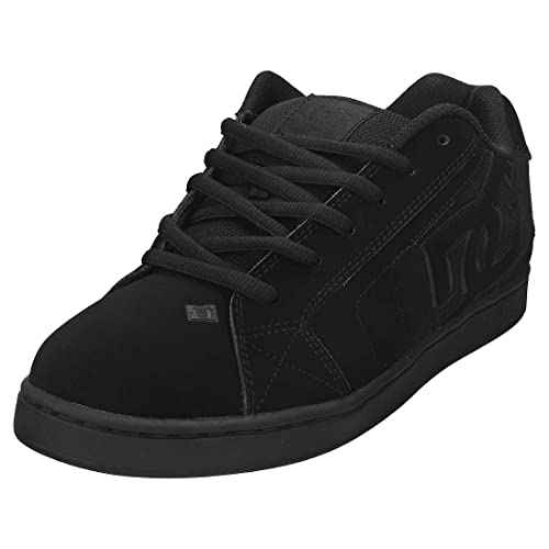 DC Net- Black/Black/Black- 8.5