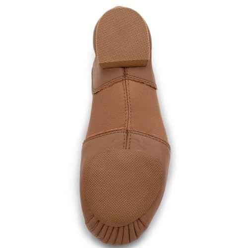 Capezio Unisex-Child E Series Ej2c Jazz Slip on