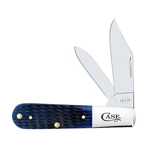 Case Cutlery CA06894: Barlow Navy Blue Rogers