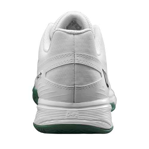 WILSON Unisex-Child Rush Pro Lite Junior Tennis Shoes