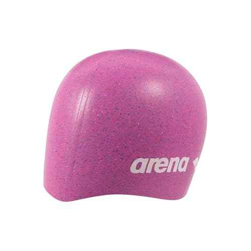 Arena Classic Unisex Soft Silicone Swim Cap for Women and Men, Intensive Training Comfortable Non-Slip Long Hair Swimming Hat