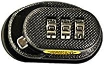 Master Lock Black Gun Trigger Lock, Set Your Own Combination Gun Lock Trigger Guard for Pistols, Rifles, Firearm Safety, 94DSPT