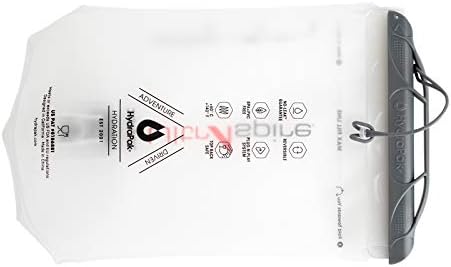 Ultraspire 2.0 Bladder for Hydration Backpacks - BPA & PVC Free - Leakproof Water Reservoir