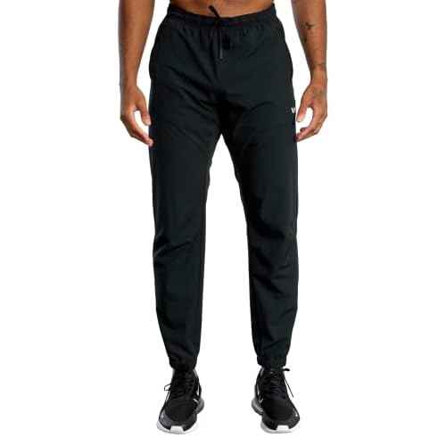 RVCA Mens Sport Yogger Jogger Athletic Track Pant