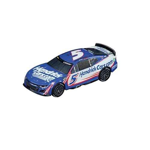 Carrera GO NASCAR Hendrick Motosports Camaro Next Gen ZL1 Slot Car, No.5 Kyle Larson
