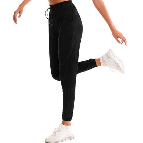 Womens Sweatpants with Pockets - Joggers for Women Sport Pants Trousers for Women