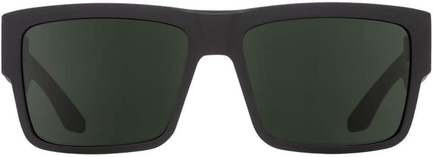 Spy Optic Cyrus Matte Black Sunglasses - Stylish UV Protection & Comfort
