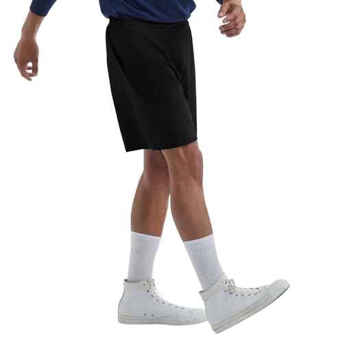 Hanes Men's Jersey Pocket Short