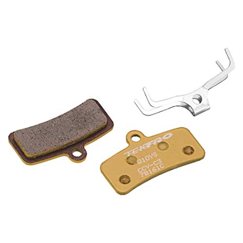 Tektro Q10YS Brake Pad for Hydraulic Disc Brakes - Black