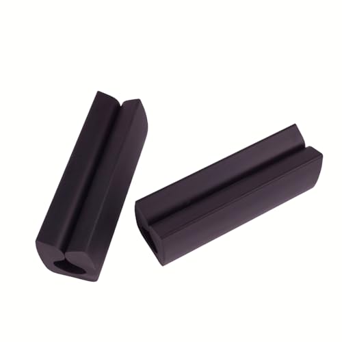 Hydraulic Outboard Steering Lock for Boat Motor - Black - Universal Fit