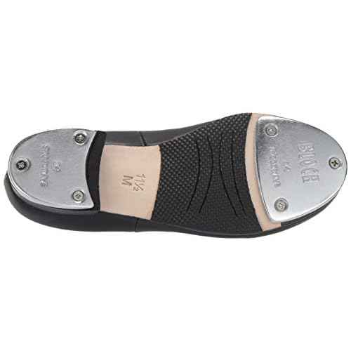Bloch Dance Girls Audeo Jazz Tap Leather Tap Shoe