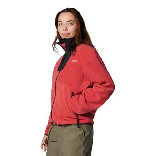 Columbia Women's Sequoia Grove Full Zip Fleece