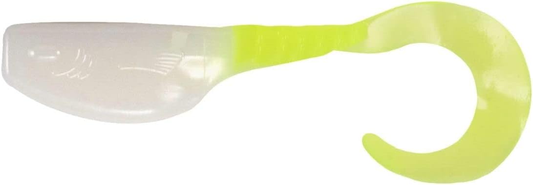 Slab Curly 12-Piece Curly Tail Jig Pack