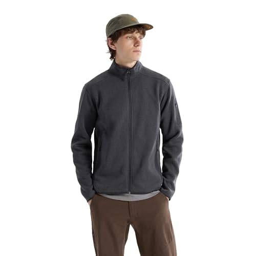 Arc'teryx Covert Cardigan Men's | Our Iconic Technical Fleece Cardigan