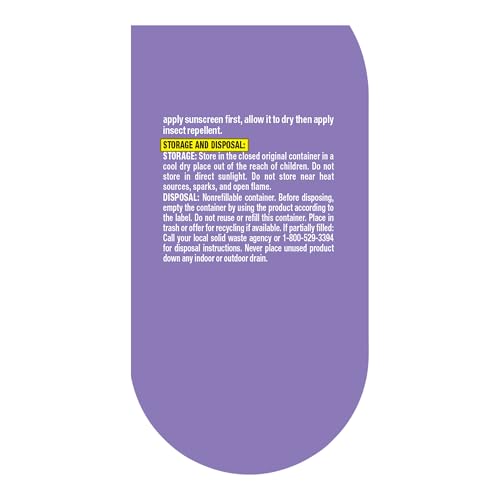 OFF! Clean Feel Insect Repellent Clear Gel with 20% Picaridin, Bug Repellent with Long Lasting Protection from Mosquitoes and Ticks, Hydrating, 3.8 oz