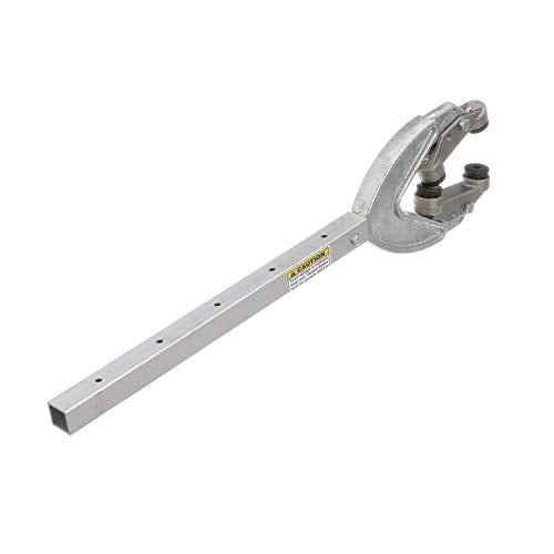 Attwood SP-421-RB Shock Absorbing Transom Saver, Adjustable from 27 to 36 Inches, Heavy Duty Head, Roller and Trailer Mounts