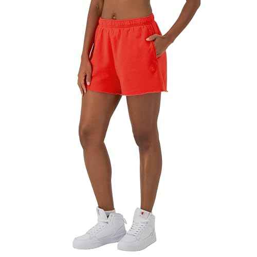Champion Women's 3" Fleece Shorts, Retired