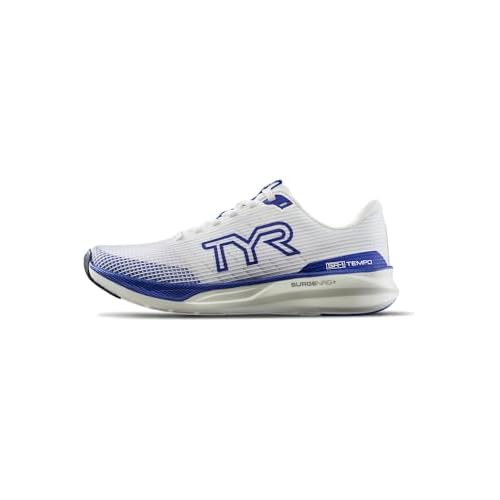 TYR Unisex-Adult Sr-1 Tempo Running Athletic Shoes Sneaker