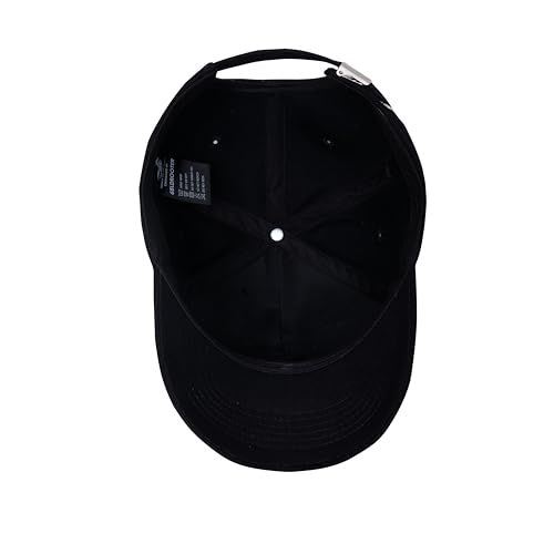 Best Dad Ever American Flag Dad Hat - Black One Size Fathers Day Gift