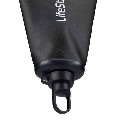 LifeStraw Peak Series Compact Gravity Water Filter System; 3L; Dark Mountain Gray