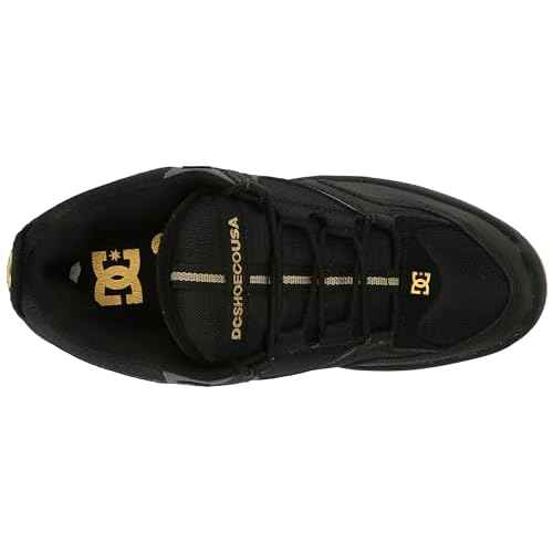 DC Shoes Mens DC Men's Kalynx Zero Casual Skate Shoe
