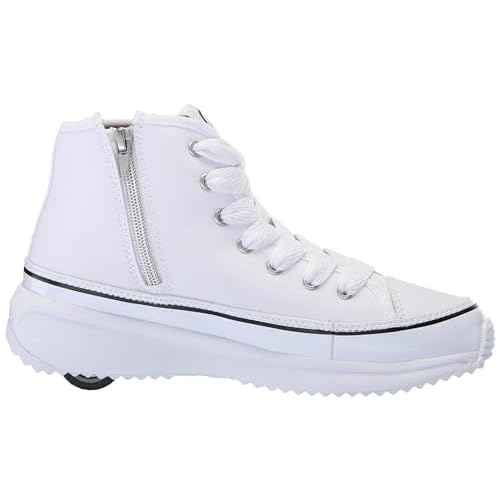 HEELYS Girl's Veloz Chi (Little Big Kid/Adult) Wheeled Heel Shoe
