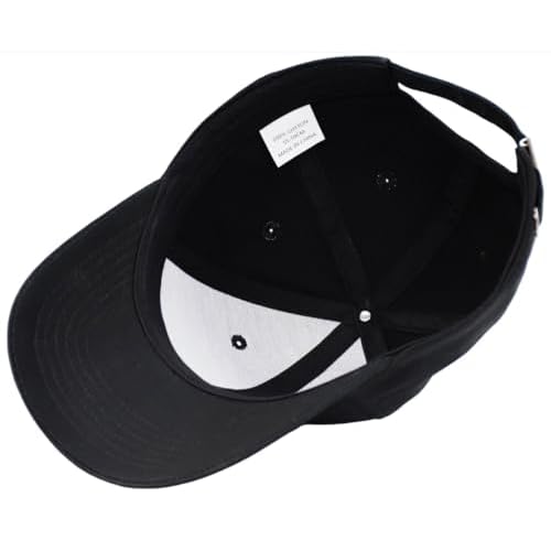 Classic Cotton Baseball Cap(M-L/XL,XXL) Men Women Structured Adjustable Plain Blank Casual Ball Hats