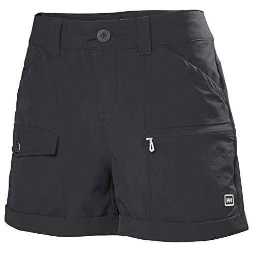 Helly-Hansen Womens Maridalen Hiking Short, UPF 40+ Mountain Short, Multiple Colors