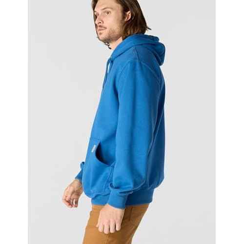 Carhartt mens Rain Defender Loose Fit Heavyweight Sweatshirt
