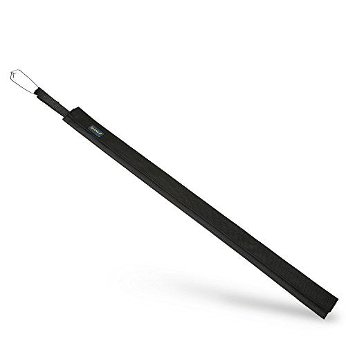 Climbing Rope Protector Sleeve - Rock and Arborist Safety Gear, 33x5 inch