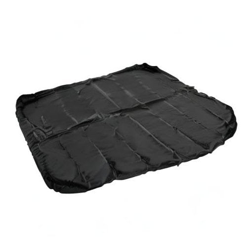 Hike Crew Gazebo Floor | Durable Base Tarp Footprint Compatible with 4-Sided Pop-Up Tent with 200cm 6.5ft Panels | Easily Attachable, Waterproof PU 2000mm Blocks Moisture & Insects