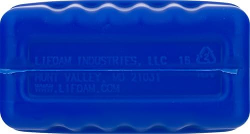 Freez Pak Hold 6 Can Soda Beer Coolant Reusable Ice Pack