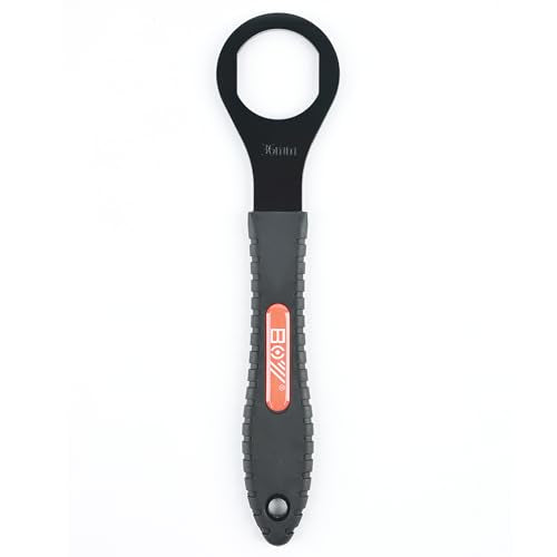 36mm Box End Wrench for Removing Vintage Bicycle Bottom Brackets Cups