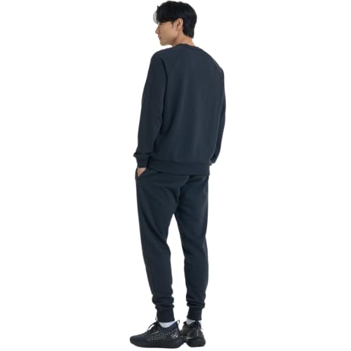 Under Armour Men's Rival Fleece Joggers - Medium / Black & White Variation