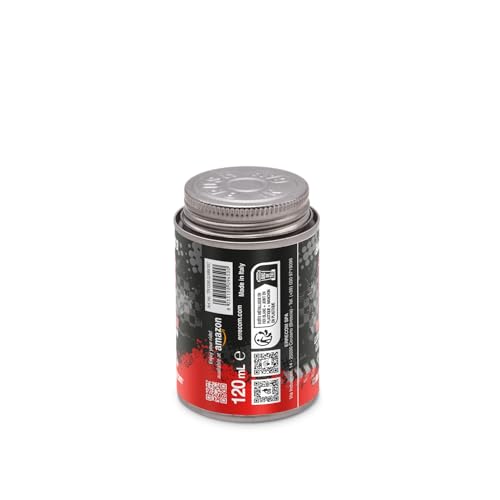 Errecom 1000 Miglia BKR 3103-4 fl oz (120 mL) Can, All Weather Lube Bike Chain, for All Weather Conditions, Brush Included