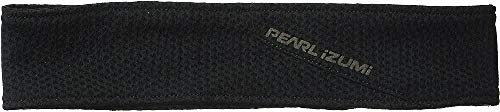 Pearl iZUMi Transfer Lite Headband - One Size Black