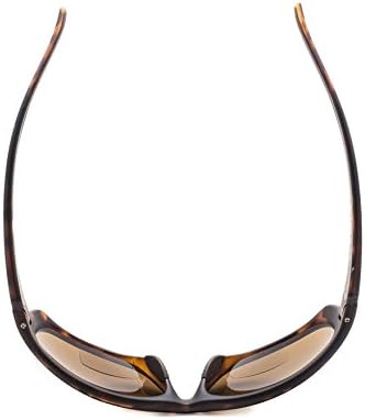 Eyekepper TR90 Unbreakable Sports Bifocal Sunglasses Baseball Running Fishing Driving Golf Softball Hiking