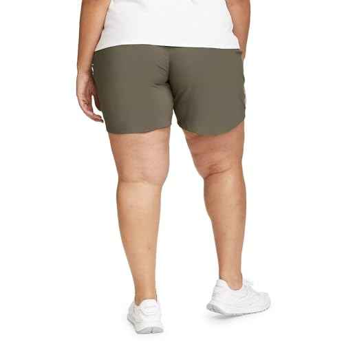 Eddie Bauer Womens Rainier Short