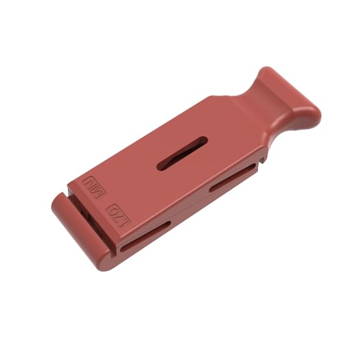 Bike Disc Brake Bleed Block for SRAM Piston Press & Rotor Wear Measure Tool