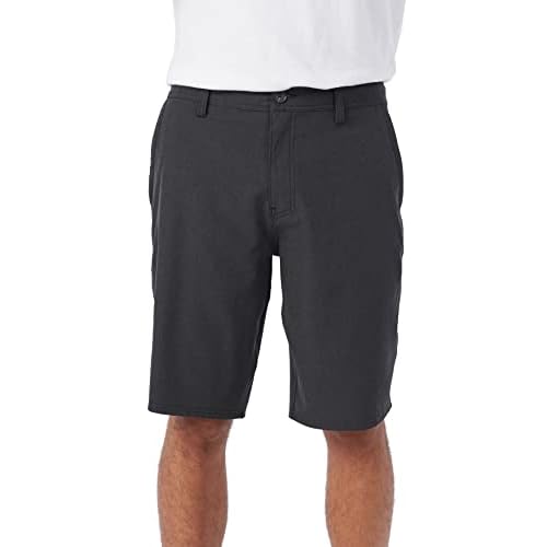 Men's Reserve Light Check 21 Hybrid Shorts, Stylish & Comfortable, Quick-Dry, Perfect for Outdoor Activities & Casual Wear