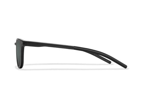 ROKA Cade - Matte Black Frame - Dark Carbon Polarized Lens