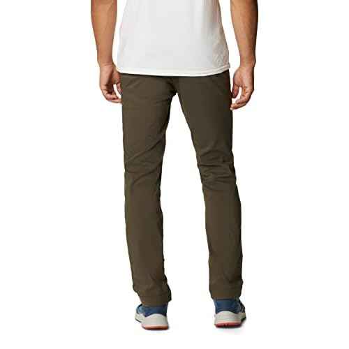 Mountain Hardwear Men's Hardwear AP Pant, Ridgeline, 42 x 32