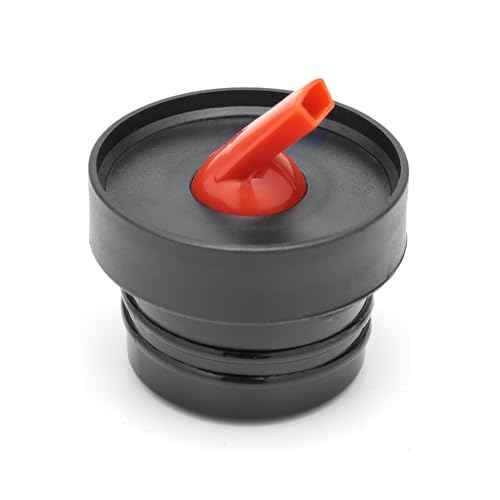 Thermo Replacement Parts - Tapa para Termo Stanley con Pico Cebador para Mate o T? - Compatible for Stanley Mate System (1.1QT, 1.5QT, 2QT) - BPA Free Thermo Replacement Lid