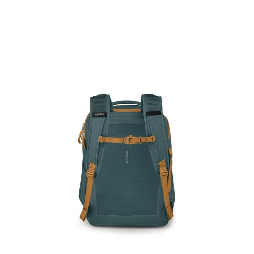 Osprey Daylite Expandable Travel Backpack 26+6L Torrent Blue-Barley - Brown Variation