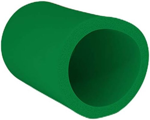 Blank Thick Foam Old School Can Cooler (4 Pack, Black)