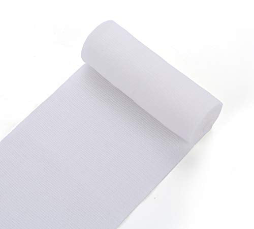 Hospora Cotton Elastic Gauze Bandage Set - 24 Rolls, 4 Inches, First Aid