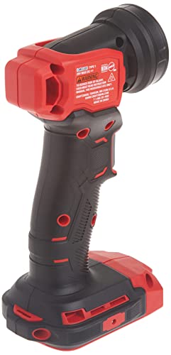 Task Light - Cordless LED Work Light with Pivoting Head, 140 Lumens, Handheld Rechargeable Flashlight