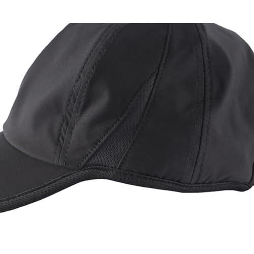 Connectyle Adjustable Sports Cap Quick Dry Workout Hat Baseball Athletic Fitted Hat Lightweight Running Cap for Men & Women