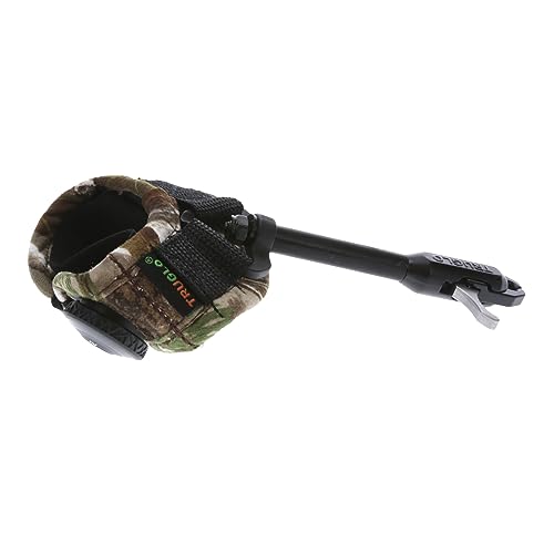 Archery Release Aid Dual-Jaw Speed Shot XS with Variation BOA/Realtree