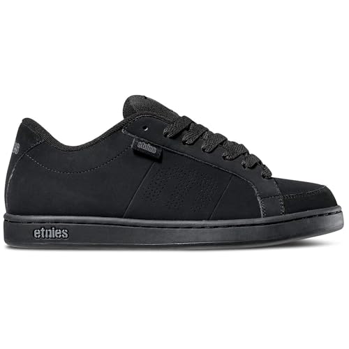 Etnies - Kingpin - Men's Skateboarding Shoe Classic Puffy Sustainable, Comfortable & Durable Footwear with Die-Cut EVA Insole